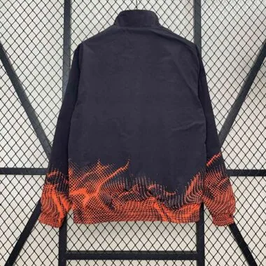 Windbreaker Real Madrid sided style S-3XL