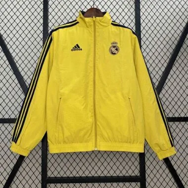 Windbreaker Real Madrid sided style S-3XL