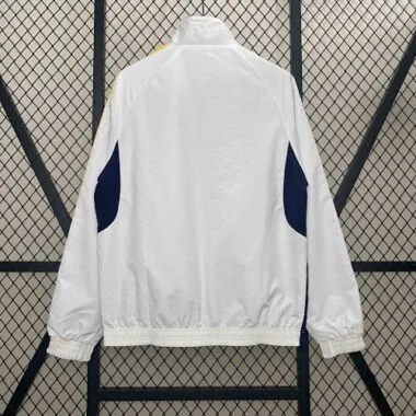 Windbreaker Real Madrid sided style S-3XL