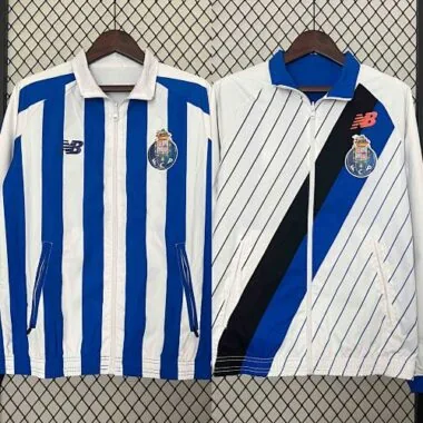 Windbreaker Porto sided style