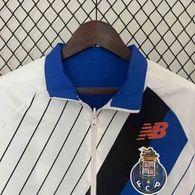 Windbreaker Porto sided style