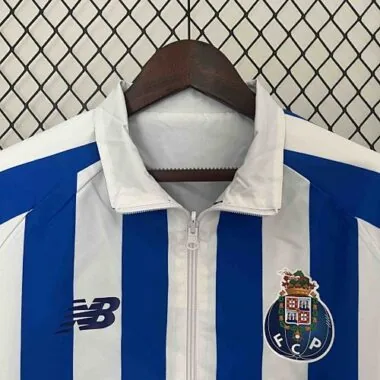 Windbreaker Porto sided style