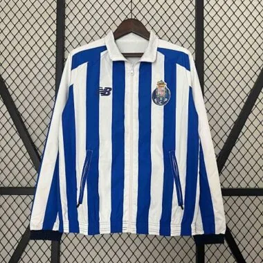 Windbreaker Porto sided style