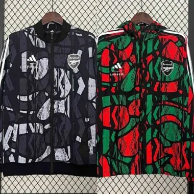 Windbreaker Arsenal sided style S-3XL