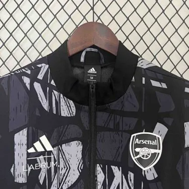 Windbreaker Arsenal sided style S-3XL