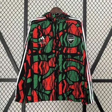 Windbreaker Arsenal sided style S-3XL
