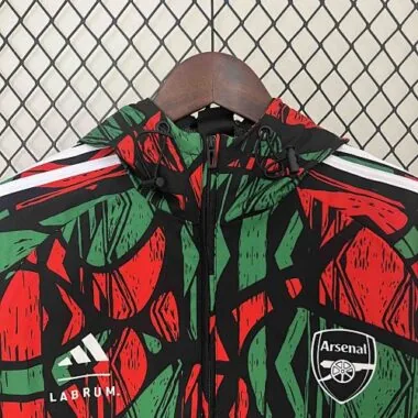 Windbreaker Arsenal sided style S-3XL