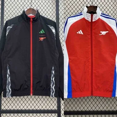 Windbreaker Arsenal sided style S-3XL