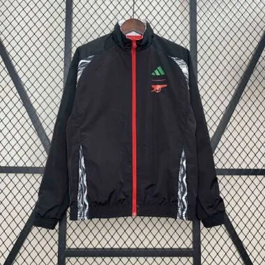 Windbreaker Arsenal sided style S-3XL