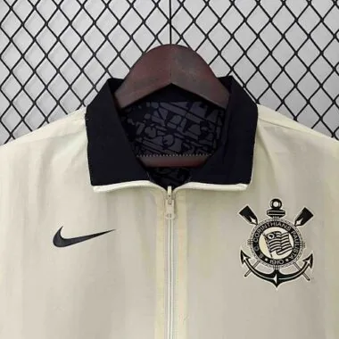 Windbreaker Corinthians sided style S-3XL