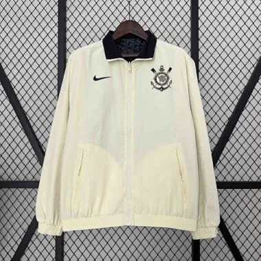 Windbreaker Corinthians sided style S-3XL