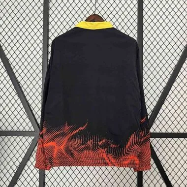 Windbreaker Manchester United sided style