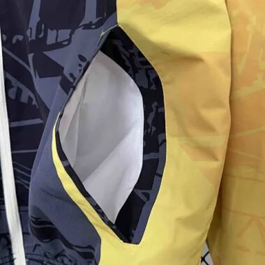 Windbreaker Fluminese sided style S-3XL