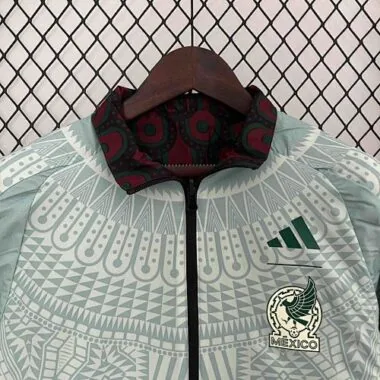 Windjacke im Mexico-Stil, S-3XL