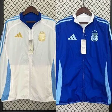 Windbreaker Argentina sided style S-3XL
