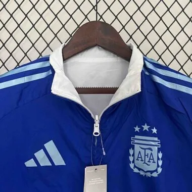 Windjack in Argentijnse stijl, maten S-3XL