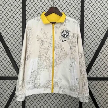 Windbreaker America sided style S-3XL