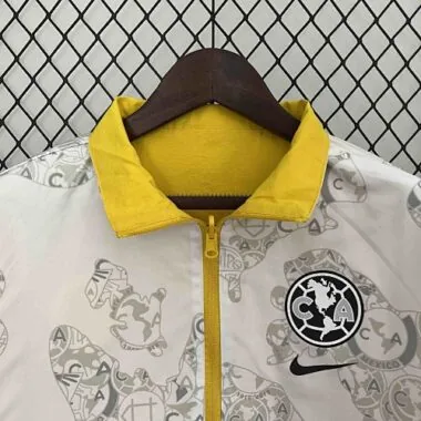 Windbreaker America sided style S-3XL
