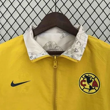 Windbreaker America sided style S-3XL