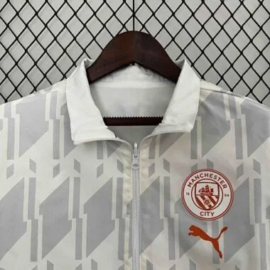 Windbreaker Manchester City sided style S-3XL