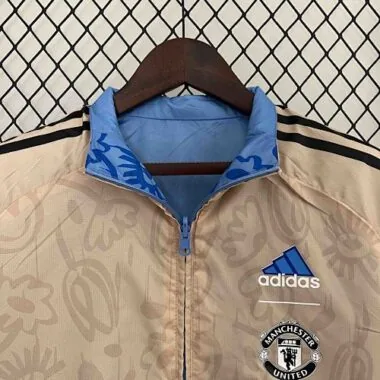 Windbreaker Manchester United sided style S-3XL