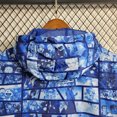 23-24 windbreaker Japan anime size S-XXL