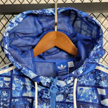 23-24 windbreaker Japan anime size S-XXL