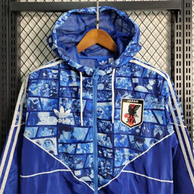 23-24 windbreaker Japan anime size S-XXL