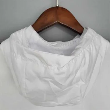 2021 Germany White Windbreaker
