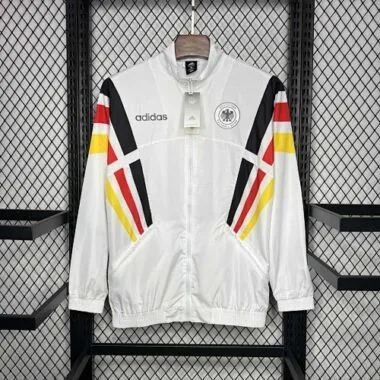 2024 Germany Euro Windbreaker Jacket