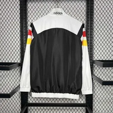 2024 Germany Euro Windbreaker Jacket