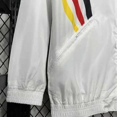 2024 Germany Euro Windbreaker Jacket