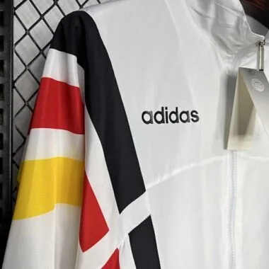 2024 Germany Euro Windbreaker Jacket