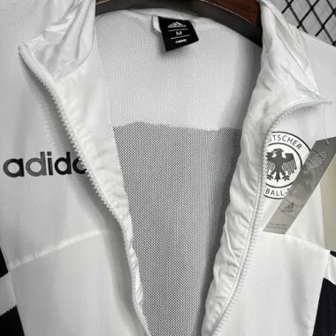 2024 Germany Euro Windbreaker Jacket
