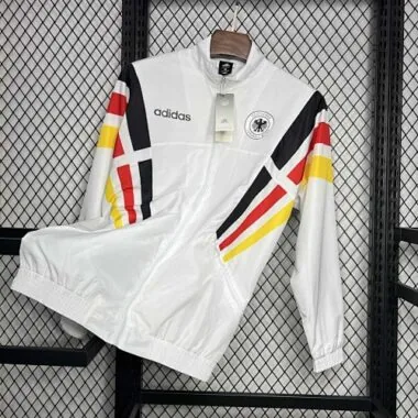 2024 Germany Euro Windbreaker Jacket