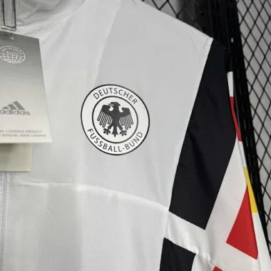 2024 Germany Euro Windbreaker Jacket