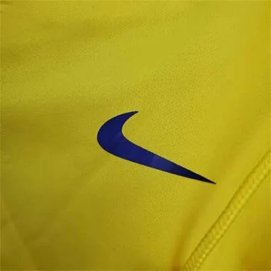 2021 Brazil blueyellow windbreaker