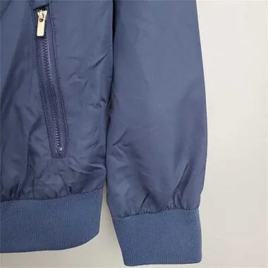 2021 Brazil blueyellow windbreaker