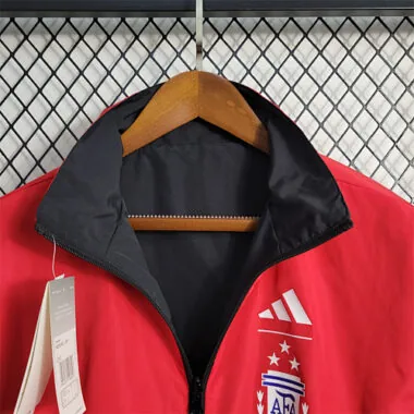 2023 Double-sided Windbreaker Argentina 3-star