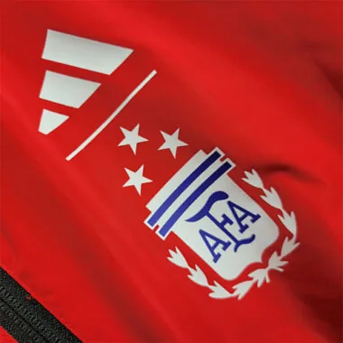 2023 Double-sided Windbreaker Argentina 3-star