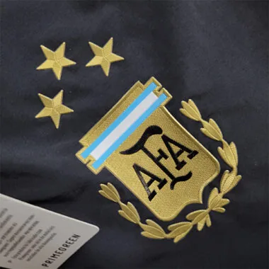 2023 Double-sided Windbreaker Argentina 3-star