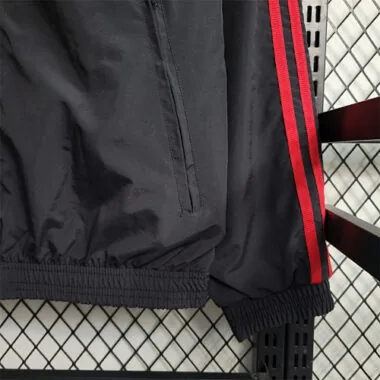 2023 Double-sided Windbreaker Argentina 3-star