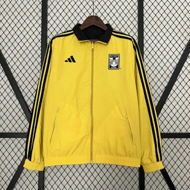24-25 Tigres Both Windbreaker Jackets Yupoo