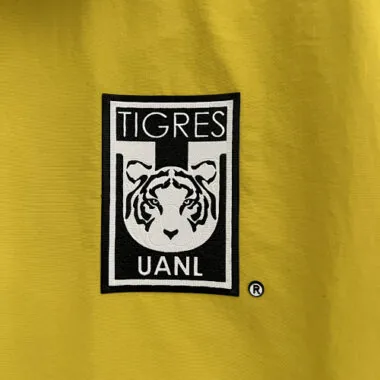 24-25 Tigres Both Windbreaker Jackets Yupoo