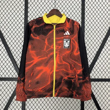 24-25 Tigres Both Windbreaker Jackets Yupoo