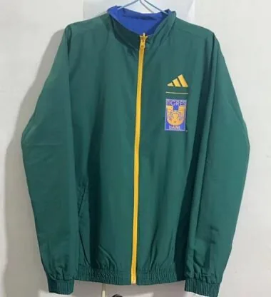 23-24 Tigres UANL Both Windbreaker Jackets