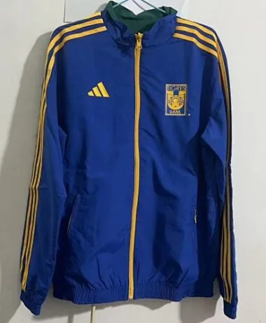 23-24 Tigres UANL Both Windbreaker Jackets