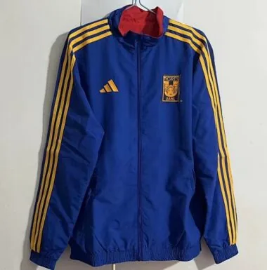 23-24 Tigres UANL Both Windbreaker Jackets