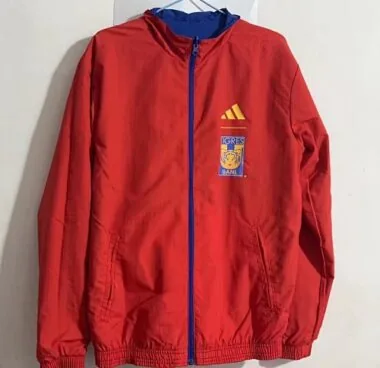 23-24 Tigres UANL Both Windbreaker Jackets