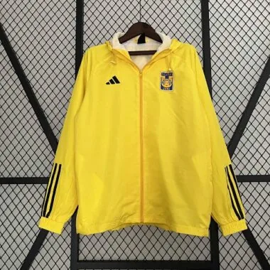 2023/24 Tigres UANL Windbreaker Jackets